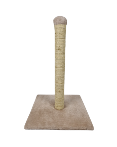 Topmast Krabpaal Classic - Beige - 40 x 40 x 60 cm