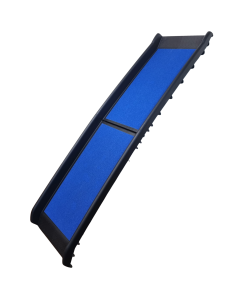 Topmast Loopplank Original - Kunststof - Blauw - Tot 90 KG