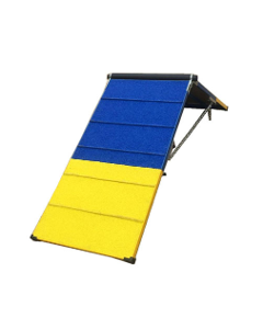 Topmast Professionele Helling - Agility  voor Honden