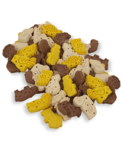 Doggys - Animal Mix - Hondenkoekjes