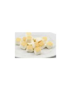 Schapenvetblokjes Knoflook 40 stuks