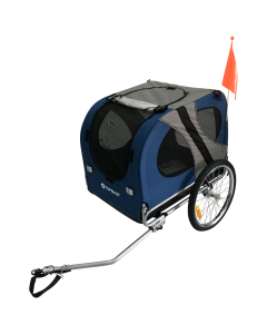 Fietskar Starline Original ---Large--Blauw