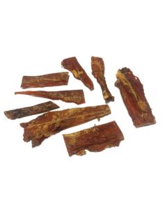 Paarden Nekspier 500 Gram - Natuurlijke Snack - EU