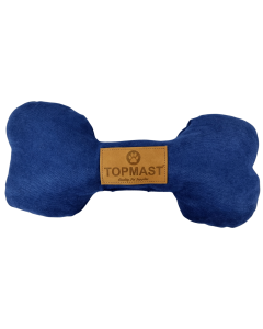 Topmast Bone - Zero Waste - 20 cm - Blauw