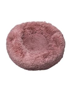 Topmast Supersoft Fluffy Donut M - 65 cm - Roze