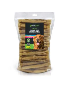 Topmast Rollsticks Buffalo Hide - 10-15 mm Thick - 1 KG