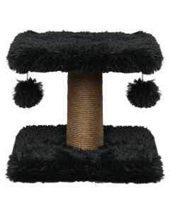 Topmast Krabpaal Fluffy Langhaar - Nairobi - Antraciet