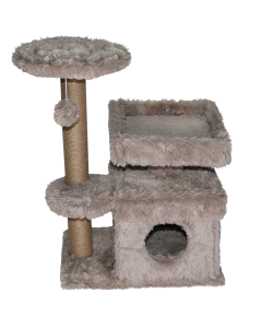 Topmast Krabpaal Fluffy Langhaar - Malmö - Beige