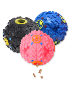 Topmast Snack Ball - Feeding Ball for Dogs - 12 CM