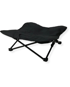 Hondenstretcher Sunny Days - Opvouwbaar Hondenbed - Zwart