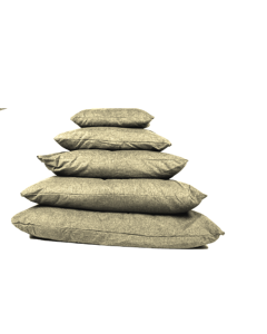 Hondenkussen Textura Eco Groen - Classic