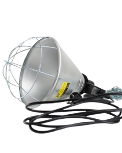 Heat Lamp Fixture