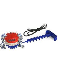 Topmast Flex Trektouw - Met Snackdispenser