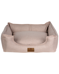 Topmast Hondenmand Iselle - Luxe Uitvoering - Zandkleur