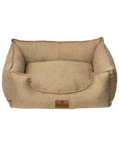 Topmast Hondenmand Iselle - Luxe Uitvoering - Taupe