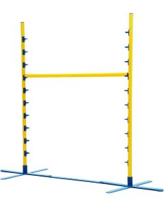 Agility . Verstelbare sprong