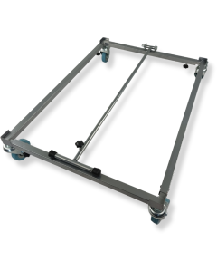 Topmast Dog Bench Trolley - Bench Transport - For the Dog