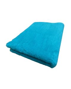 Vet bed Turquoise Zeegroen - Antislip Hondenmat
