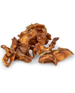 Varkensoorstukjes Zak 1000 Gram