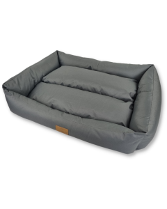 Topmast Hondenmand - Waterproof Line - Antraciet