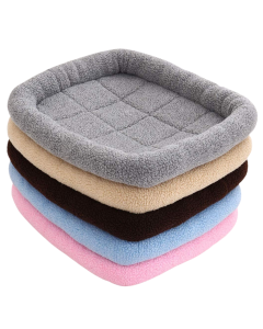 Topmast WoolyPaws - Diverse Maten - Camel	