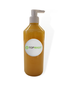 Topmast DUO - Zalmolie en Schapenvet Vloeibaar - 500 ML