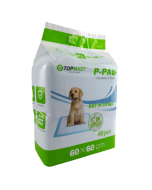 Topmast Puppy Pads - Discount Pack - Training Pads - Potty Training