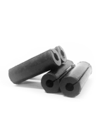  Benchvoetjes rubber voor onder de Bench