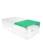 Knaagdierenren Verzinkt Topmast  XL