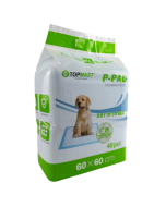 Topmast Puppy Pads - Voordeelpak 40 stuks - Training Pads - Zindelijkheidstraining
