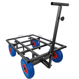 Dog crate trolley discount