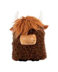 KONG Comfort Jumbo Highland Cow
