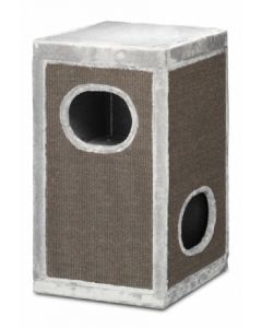 Topmast Krabpaal Rockpalace Beige 40 x 40 x 90 cm