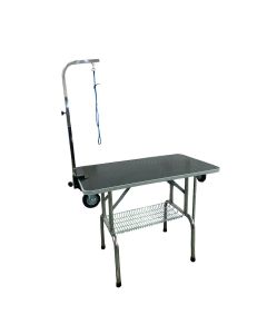 Topmast Trimtrolley Pro - Trimtafel met Trolley Functie - Zilver