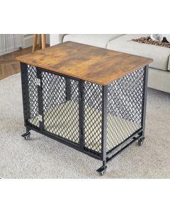 Topmast Metalen Bench Petit Grandes - Luxeus - 69 x 51 x 60 cm