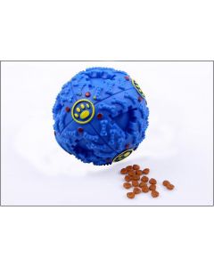 Smackbal - Trainingsbal Blauw - 11 cm