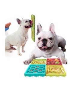 Topmast Dog Toy Lick Mat Flexible