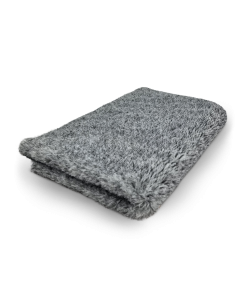 Vet Bed Gray Marl - Non Slip Dog Mat