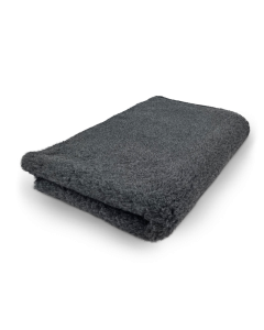 Vet Bed Antracite Plain - Non Slip Dog Mat