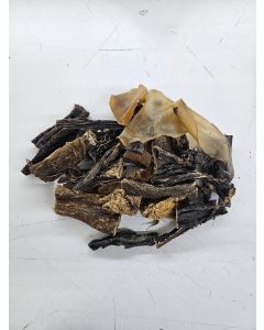 Natur Rundersnack - Mix - 500 Gram