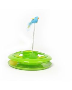 Happy Hoop Cattoy Green 26 cm