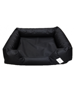 Comfortbay Outdoor Dog Cushion - Strong - Black