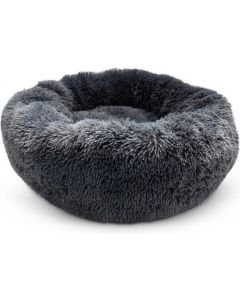 Topmast Dogbed - Catbed - Long Pile -75 cm - Anthracite