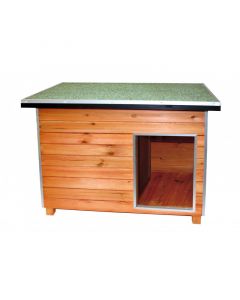 Topmast Doghouse Wood - Select 1 | 110 x 79 x 82 cm