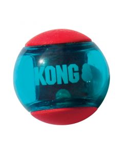 KONG Squeezz Action Red