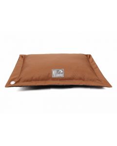 Beau&Bess Dog Cushion Waterproof Fabric - 90 x 77 cm Brown