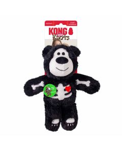 Kong Halloween Wild Knots Skeleton Bear Gemengde kleuren