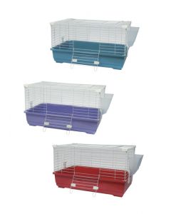 Rabbit-Guinea Pig Cage TOMMY 62 K Marchioro