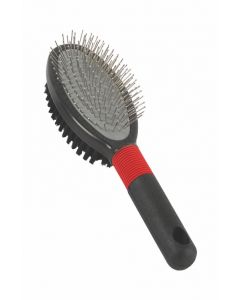 Hondenborstel Topmast Dubbelzijdig