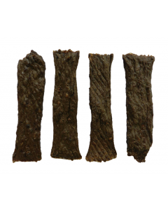 Meat strips Horse 100 Grams